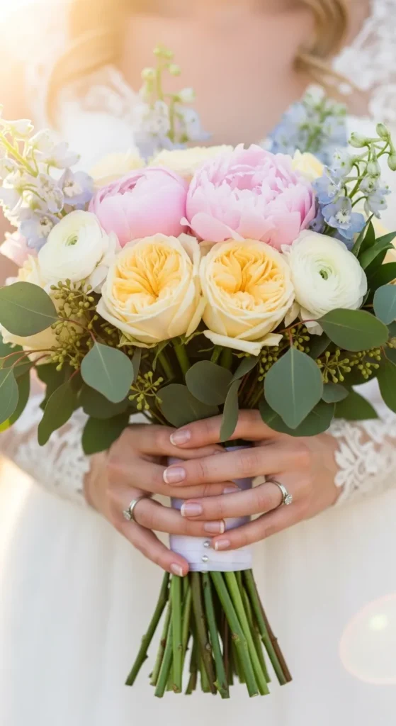 Citrus and Herb Bouquet