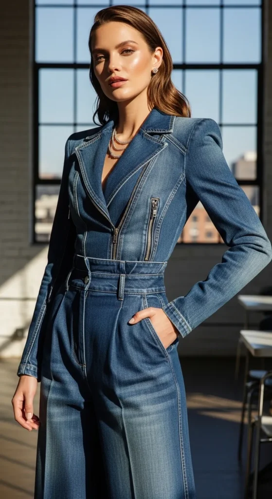 Elevated Denim