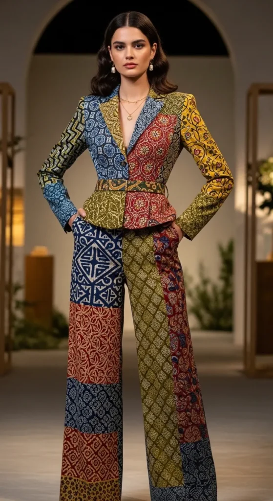 Global Cultural Influences Take Center Stage