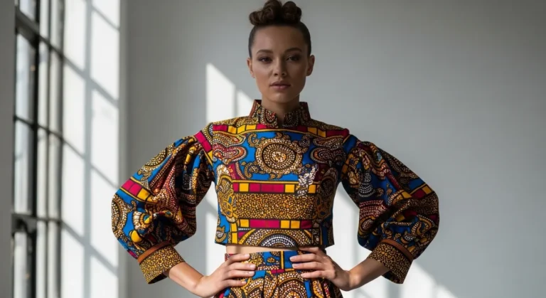 African Inspired Outfit Ideas