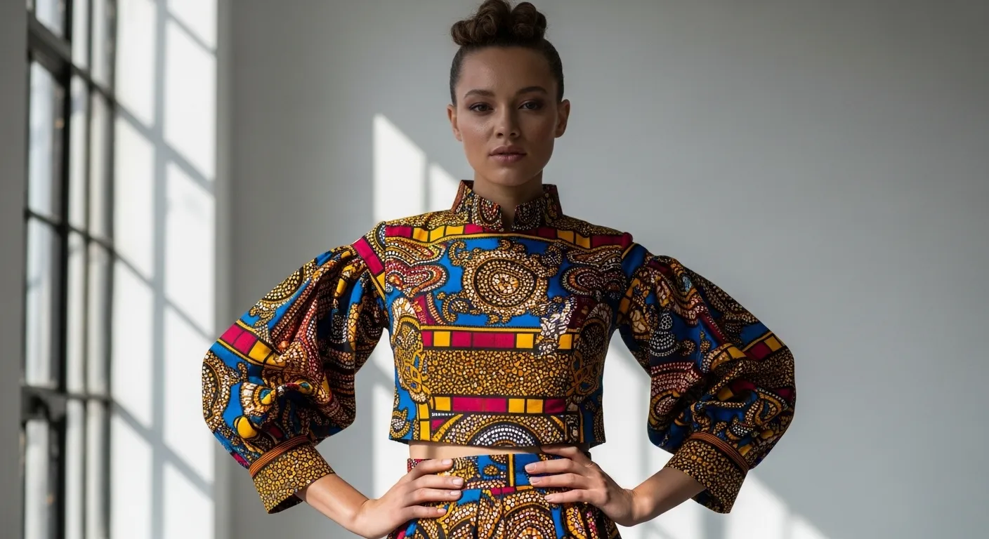 African Inspired Outfit Ideas