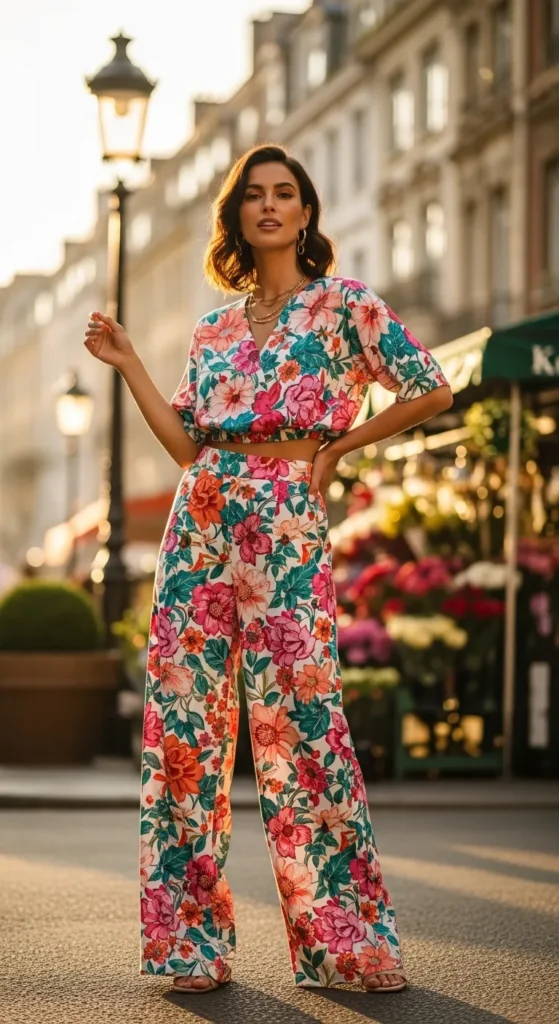 The Complete Floral Co-Ord Set