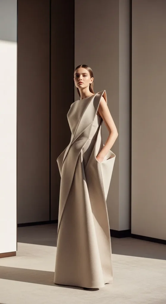 Sculptural Minimalism