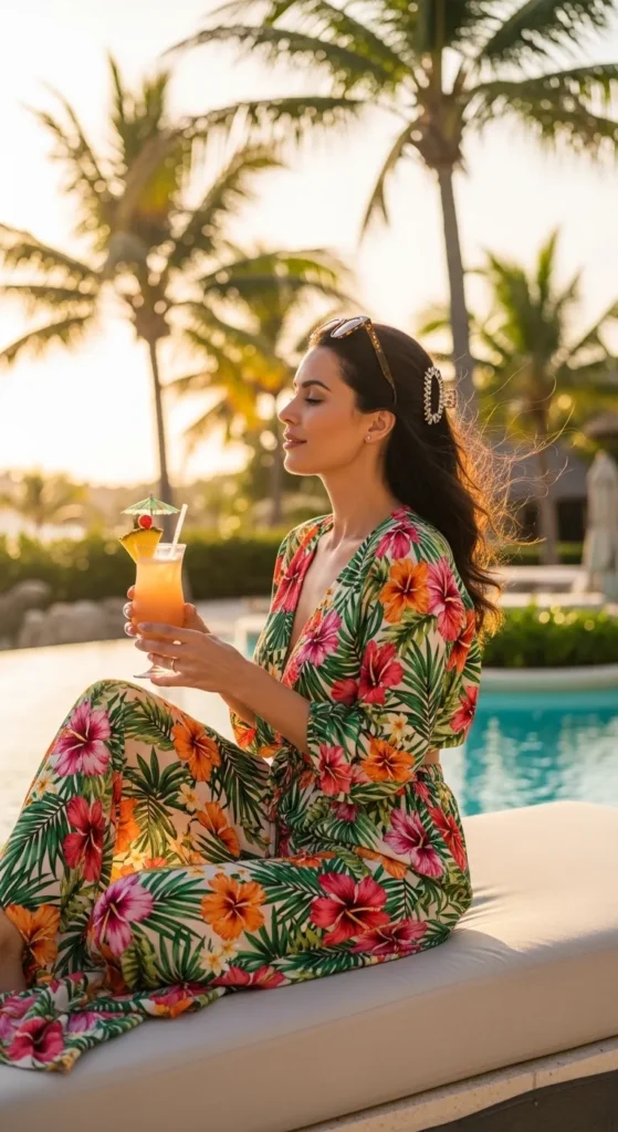 Tropical Resort Dressing