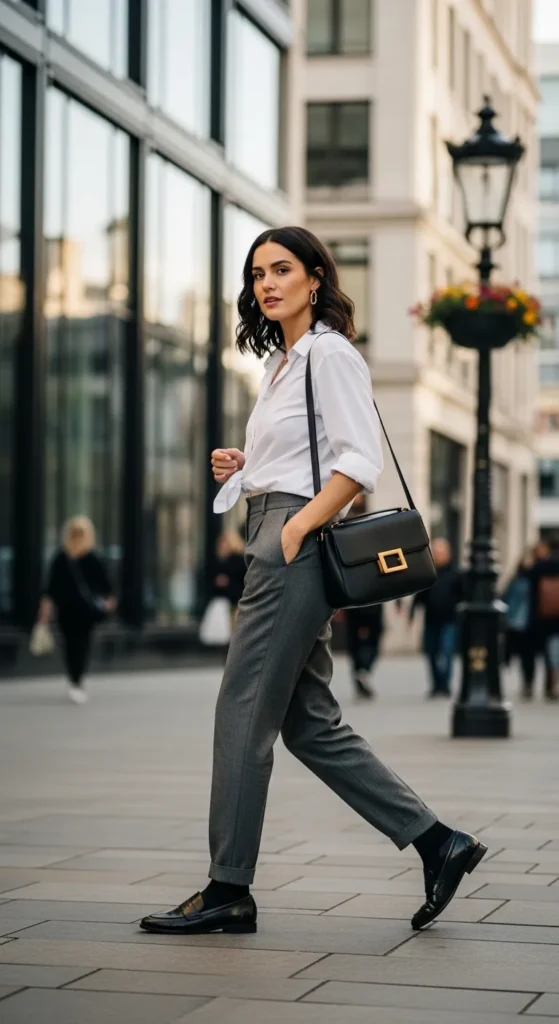 Leather Loafers