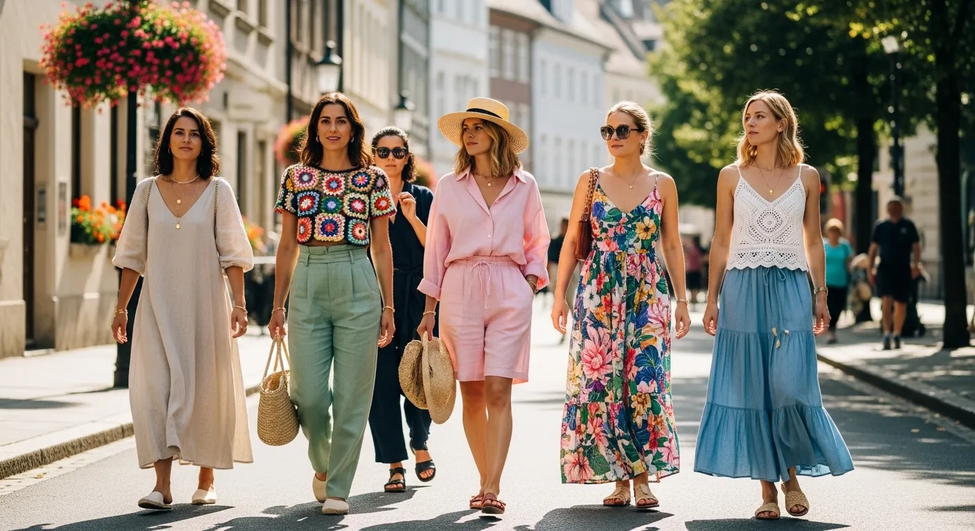 Summer Fashion Predictions Guide 2026