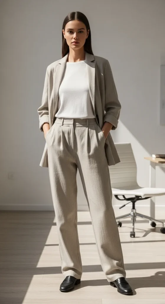 Professional Summer Look