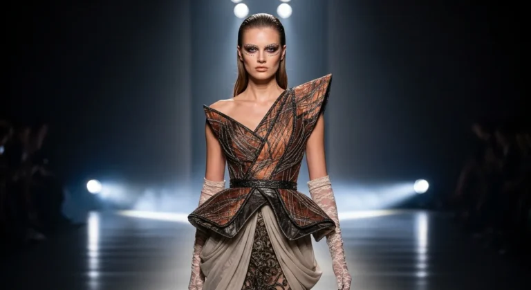Runway Fashion Trends