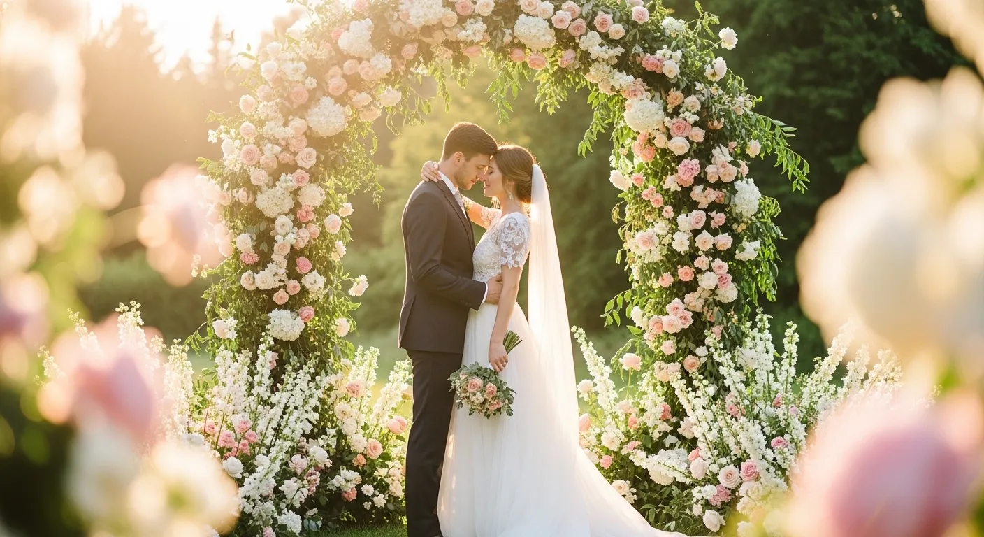Beautiful Wedding Flower Arrangements for Every Style