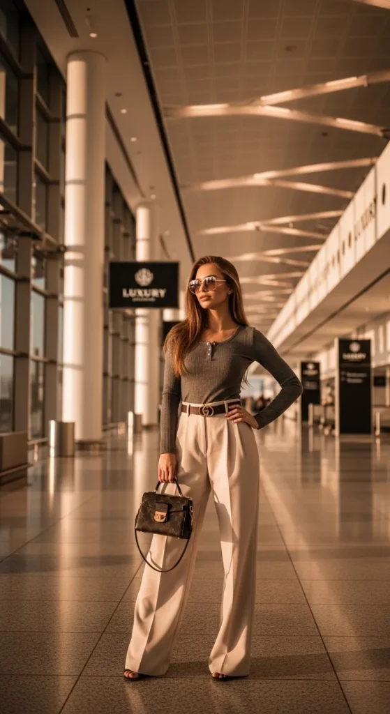 Travel Outfit Ideas for Women 2026