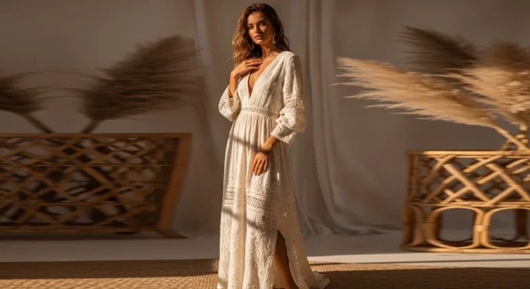 Boho Dresses Everyone Loves Right Now