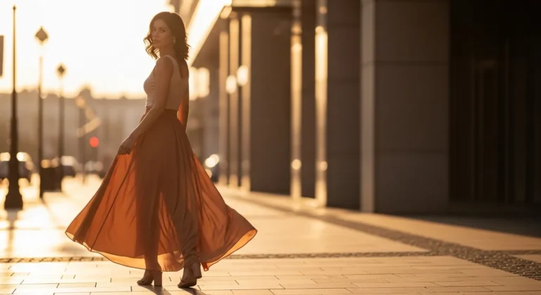 Maxi Skirt Style Ideas