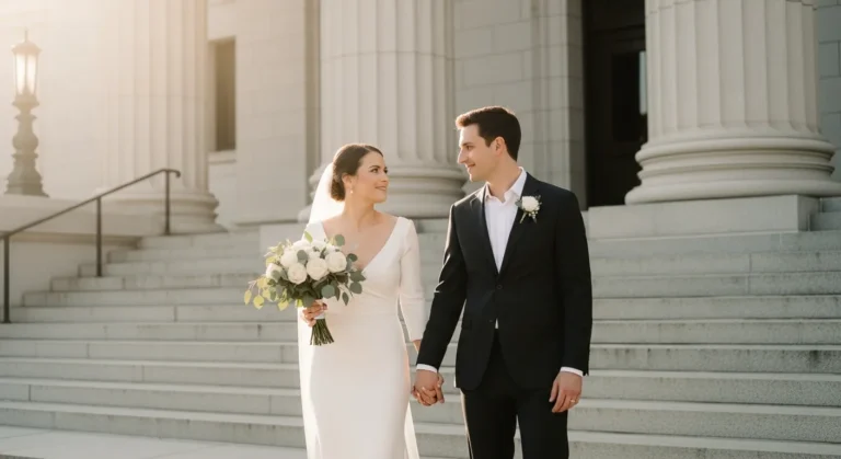 Intimate Courthouse Wedding Ideas Simply Beautiful