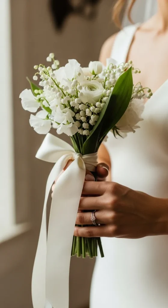  Bouquet That Tells a Story