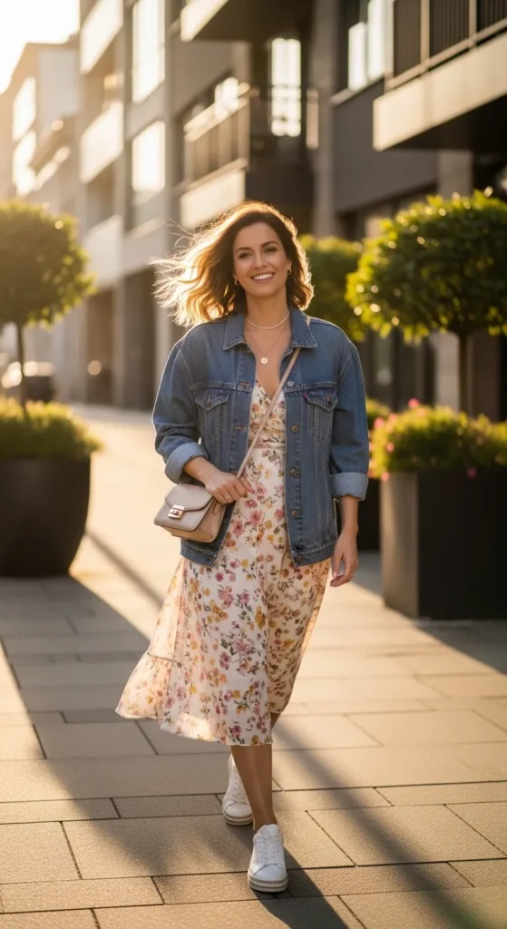 Feminine Street Style Outfit Ideas