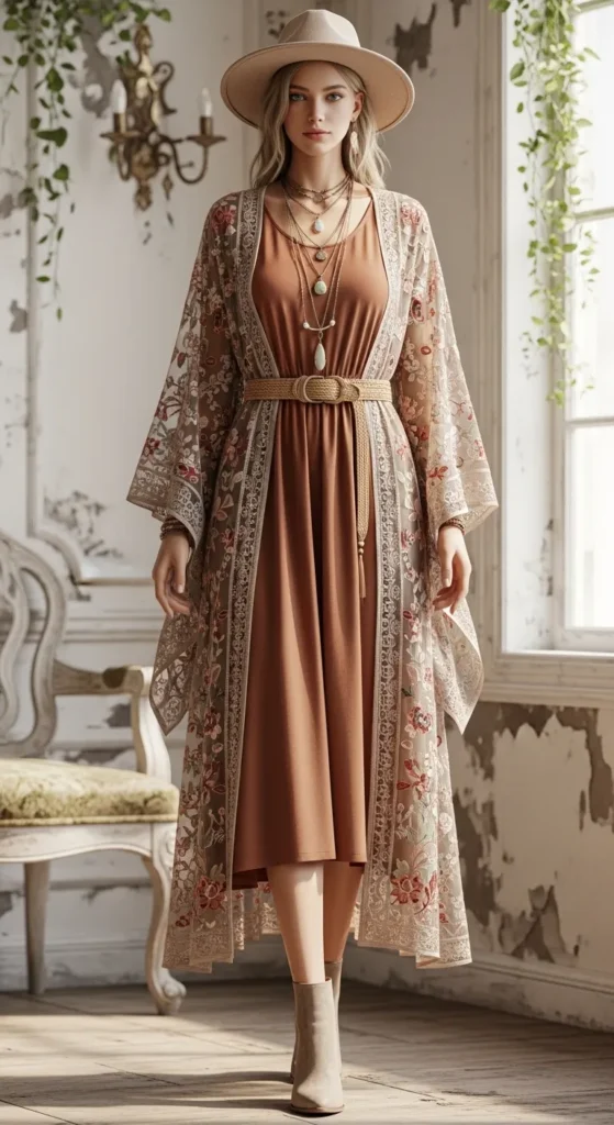  Boho Layering, Done Right