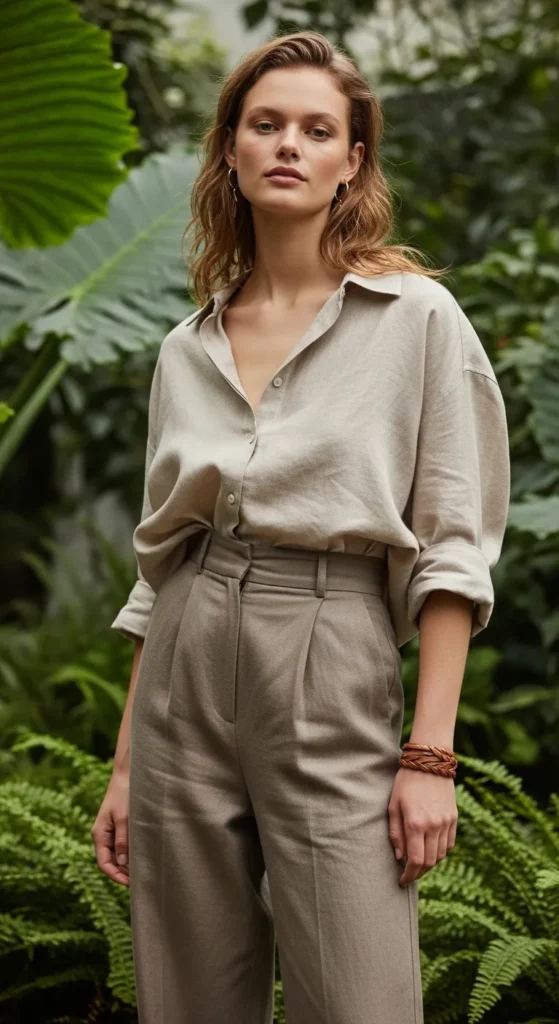 Sustainable Fashion Goes Mainstream