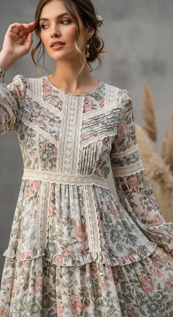 The Prairie Dress — Old World Charm, New World Wearability