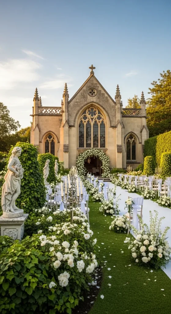  A Chapel, Estate, or Garden of Genuine Character