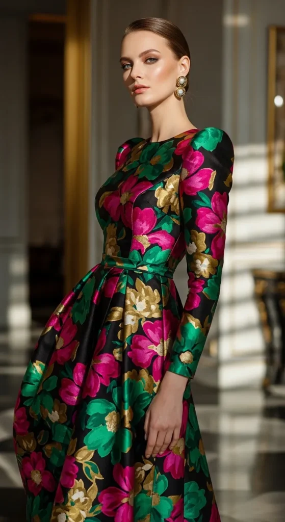  Floral in a Modern Context
