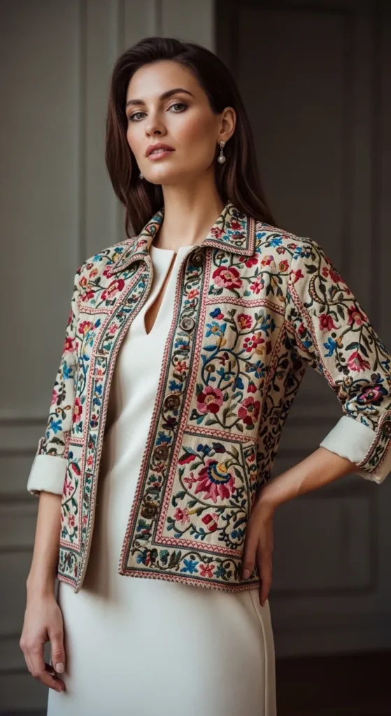  Boho Suit