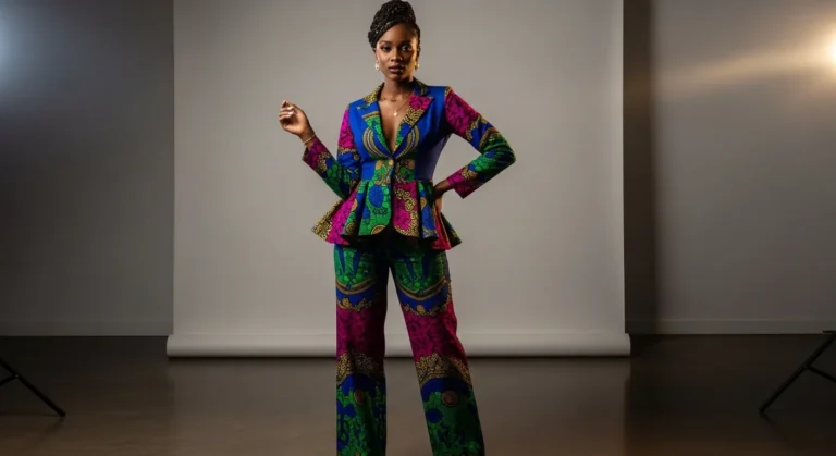 African Print Styles Trending Now