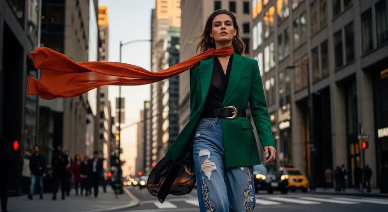 Wild and Free Fashion Ideas