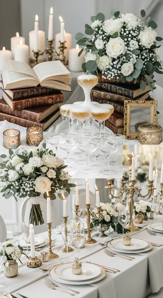 Old Money Wedding Theme Ideas That Feel Luxurious