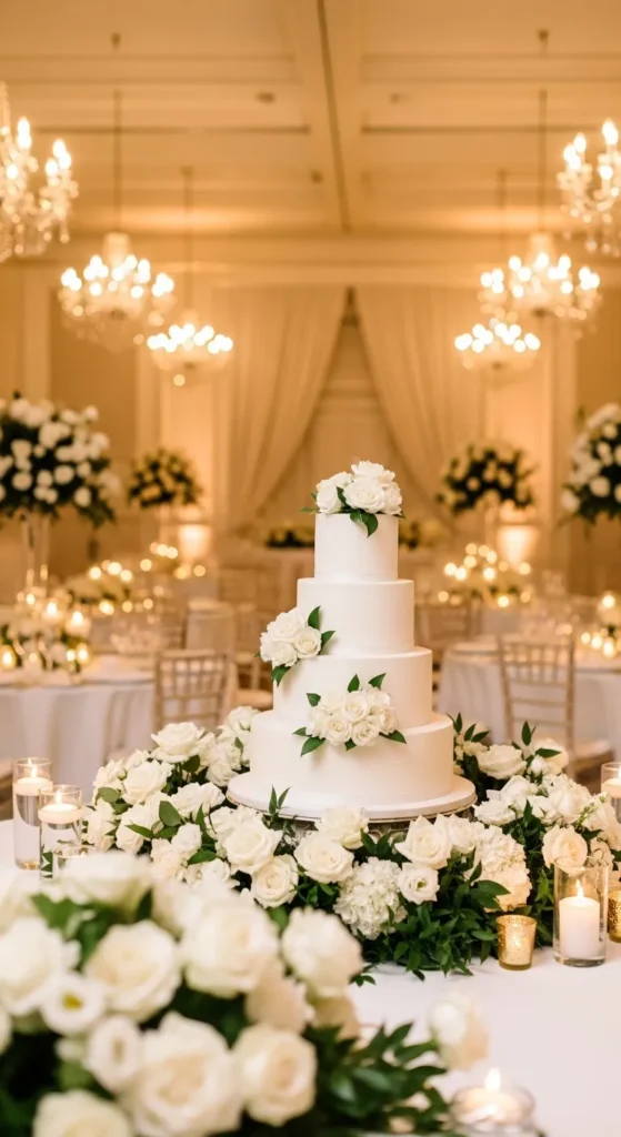  Beautiful Wedding Cake Designs for Your Special Day