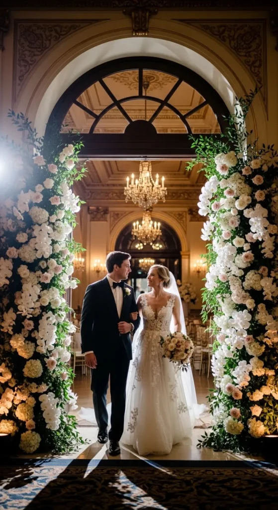 Entrance Arrangement