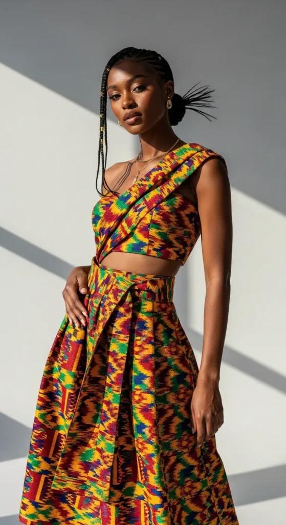  African Inspired Outfit Ideas