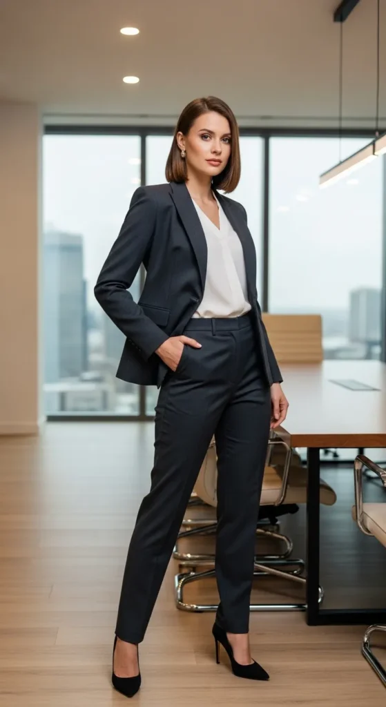  Presentation Outfit