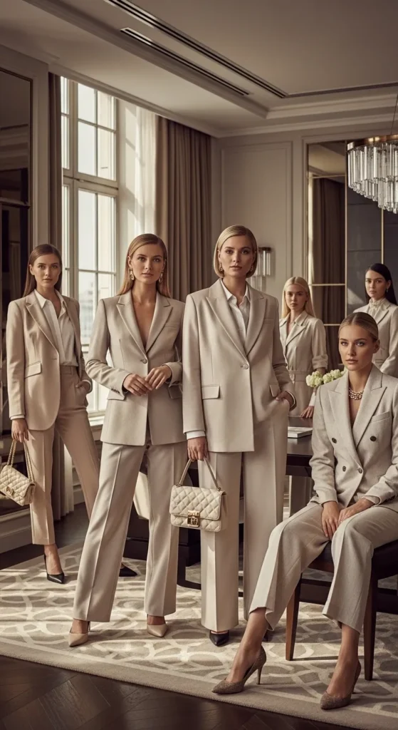 Essential Professional Outfits Guide