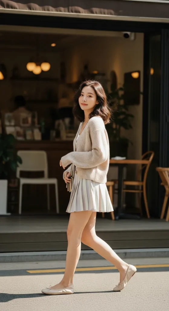BLACKPINK Korean Street Style Look