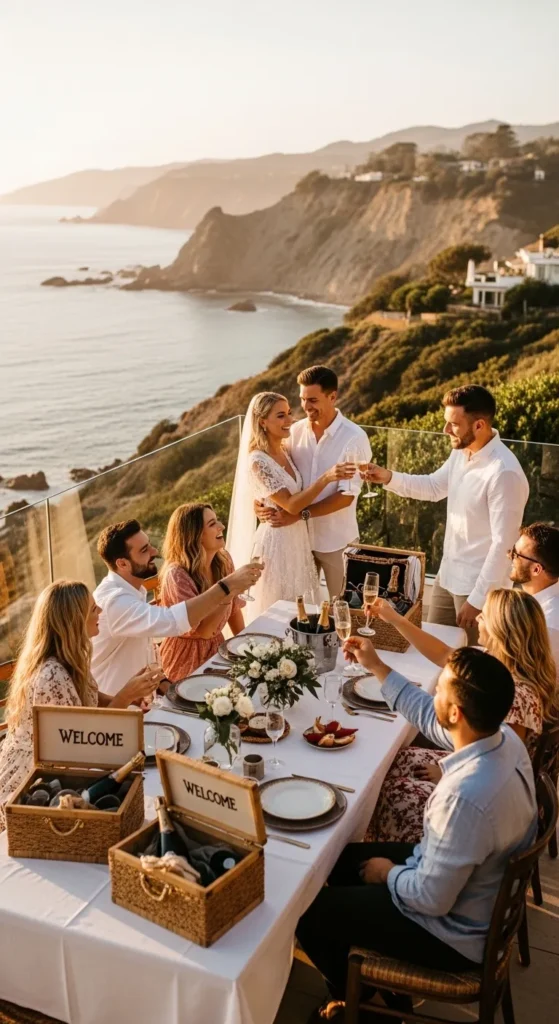 Destination Weekend Getaway