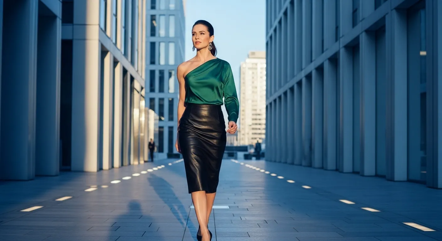 Pencil Skirt Style Ideas