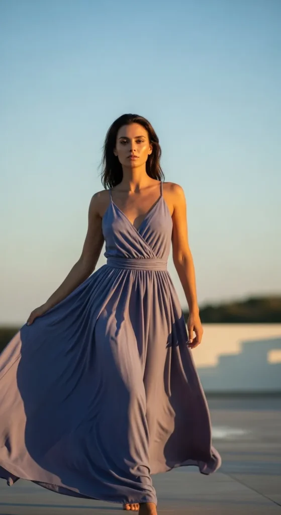 Stylish Maxi Dress Looks 
