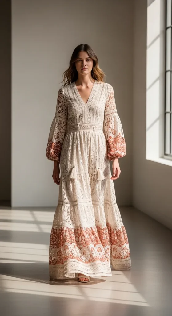 Boho Dresses Everyone Loves Right Now