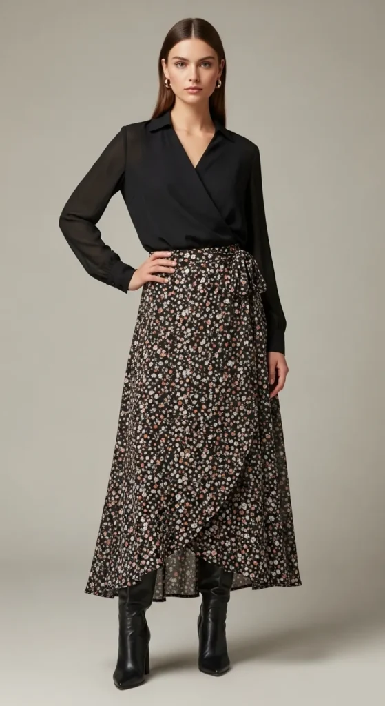 Boho Chic — Dressed Up Edition