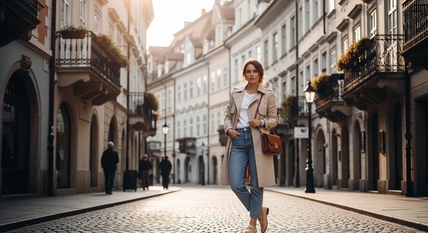 Seasonal Capsule Wardrobe Ideas