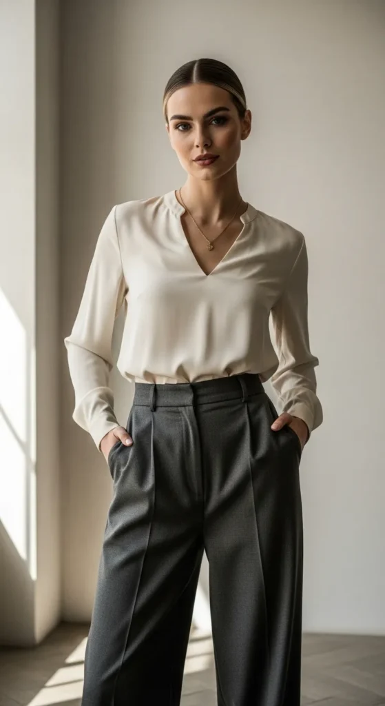 Clothes Rather Than Letting Them Wear You