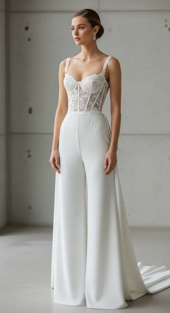 The Corset Jumpsuit