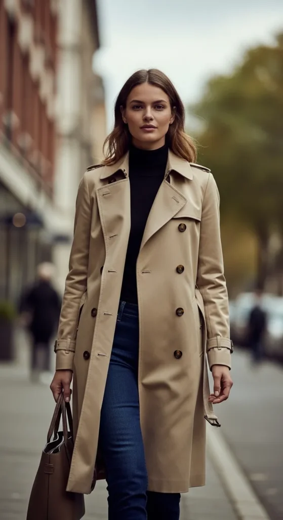 Trench Coat