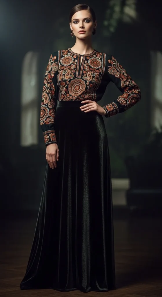  Midnight Boho