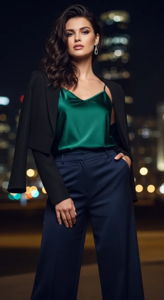 Night-Out Look