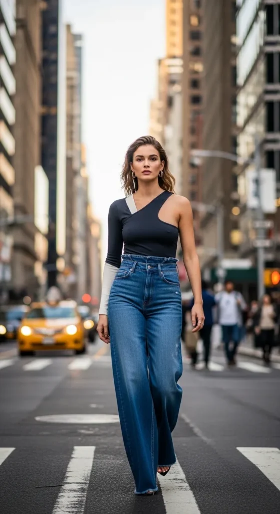 Denim Reinvented Again