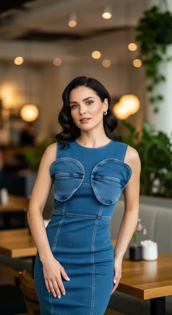 The Power of the Right Denim Piece