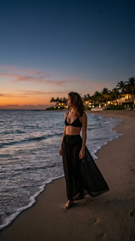 Sexy Bikini Looks for Beach Nights