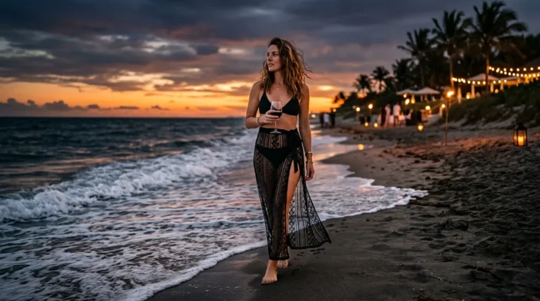 Sexy Bikini Looks for Beach Nights