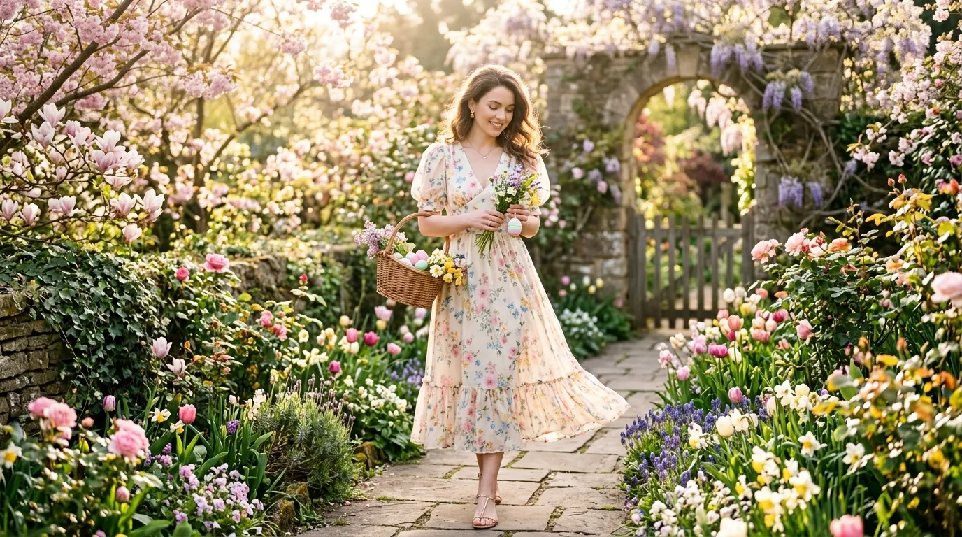 Easter Outfit Inspirations